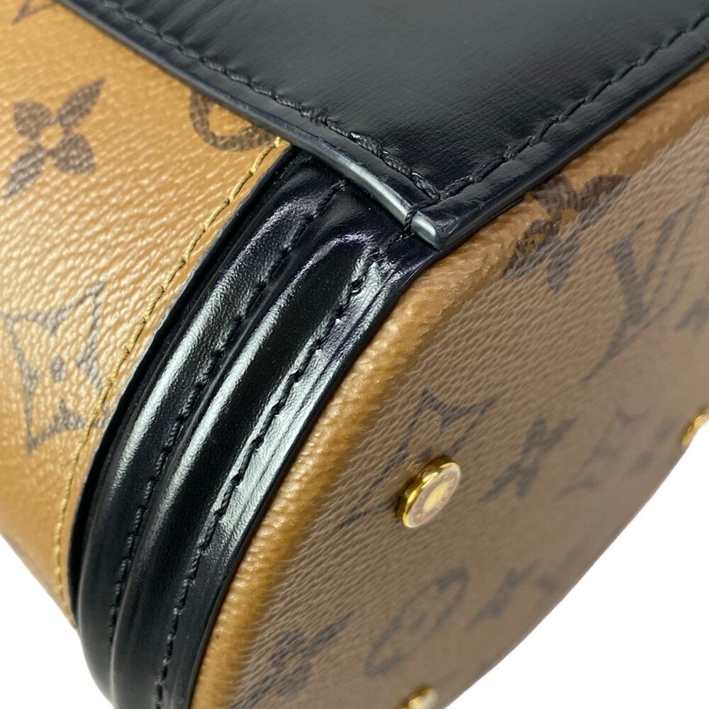 Louis Vuitton Cannes Monogram Reverse Vanity Bag M43986 Monogram Canvas - Picture 8 of 16